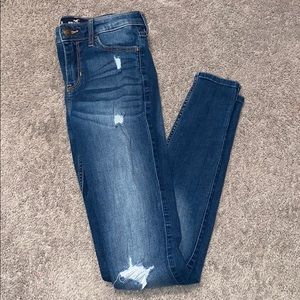 Hollister jeans